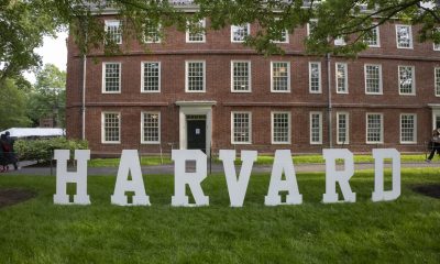 Trump suspends entry of international students studying at Harvard