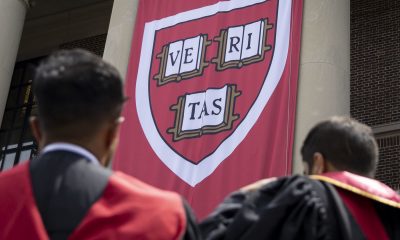 Harvard files legal challenge to Trump's effort to block visas for international students