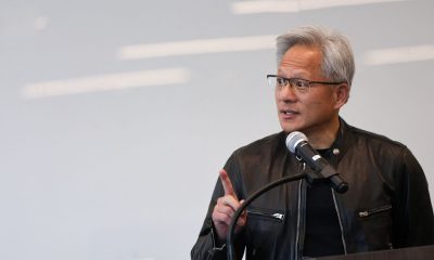 Nvidia tops Microsoft, regains most valuable company title