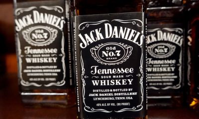 Brown-Forman warns of tariff uncertainty