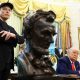 Tesla already had big problems. Then Musk went to battle with Trump