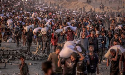 Israel recovers the remains of 3 more hostages from Gaza