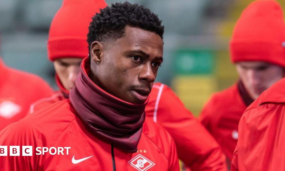 Quincy Promes extradited to the Netherlands to serve prison sentence