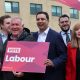 Sarwar says surprise by-election win could help Labour back to power at Holyrood