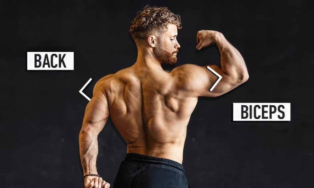 The Perfect Pull Workout (According To Science)
