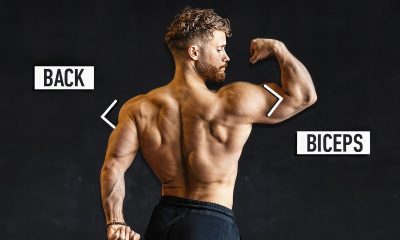 The Perfect Pull Workout (According To Science)
