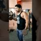 Biceps And Triceps Workout Motivation 💪 #motivation #desihomegym #fitnessmotivation #bicepsworkout