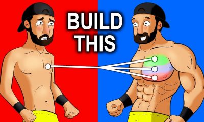 7 BEST Exercises For a BIGGER CHEST!