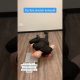 Low back pain? Try this stretch and share! #lowbackpain #crack #trending
