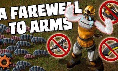 Can you beat Deathworld with NO WEAPONS?