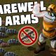 Can you beat Deathworld with NO WEAPONS?