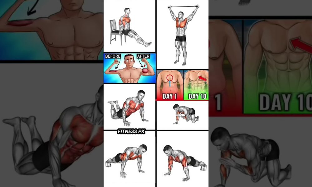 Biceps workout+chest workout #gymworkout#fitnessmotivation#trendingshorts#bicepsworkout#chestworkout