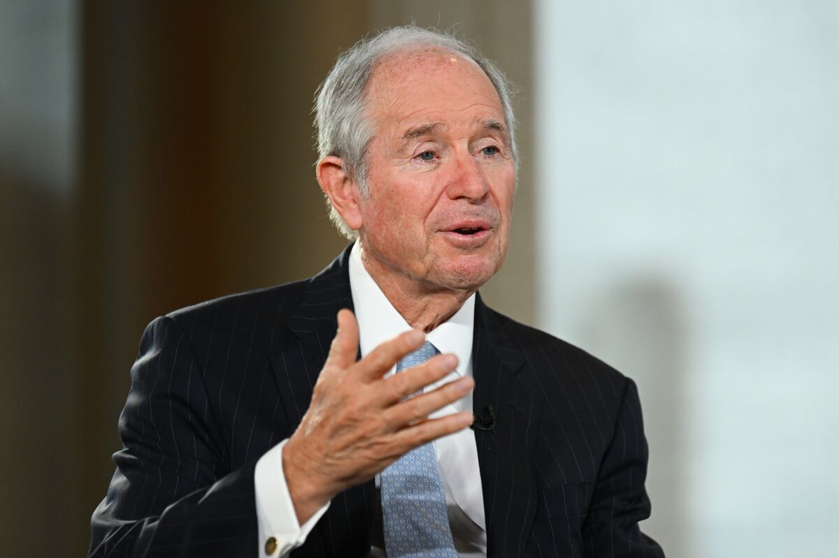 Blackstone Plans $500 Billion Europe Investment, CEO Says