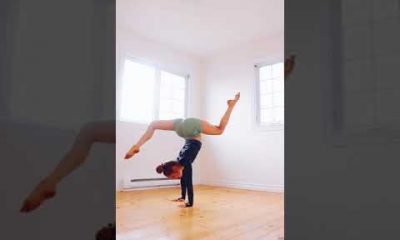 How to do a Handstand
