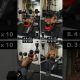 Dumbbell Only Chest Workout #2