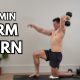 Quick & Effective Arm Workout at Home | 15 Min Dumbbell Burn
