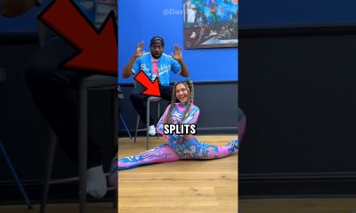 How To Do the Splits 😱