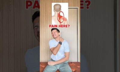 Learn how to stretch your NECK PAIN away instantly!! 🤩🤩🤩