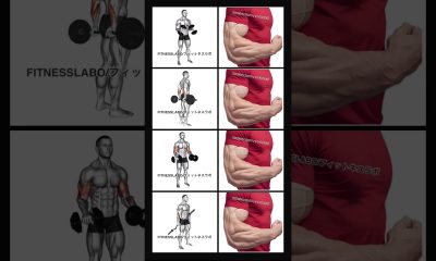 4 Arms Workout – Biceps, Triceps, Forearms & Shoulders | Banaye Powerful Baazu #musclegrowth #facts