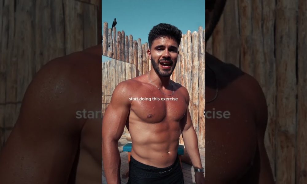 HOW TO GROW THE LOWER CHEST FAST