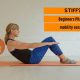 5 minute Beginners Pilates Mobility workout for women in the menopause