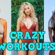 Reviewing CRAZY Influencer Workouts (Daisy Keech, Caroline Girvan, Lilly Sabri & MORE)!