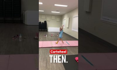 #cartwheel #kidslearning #tutorialyoutube #kidshandsonlearning #tumbling #gymnasticsforkid