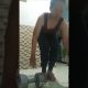 Iron leg day#caroline girvan workout#workoutathomeforwomen