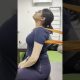 Cervical pain posture correction #shortfeed