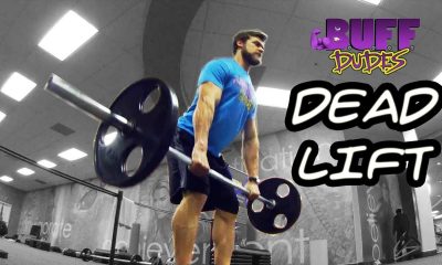 How to Perform the Deadlift - Proper Deadlift Technique & Form