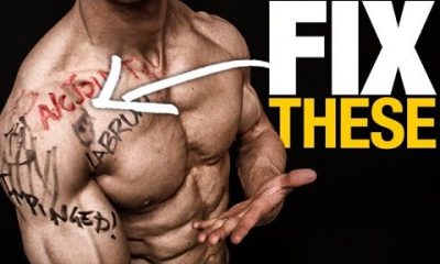 Fix Your Shoulder Pain (BENCH PRESS!)