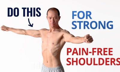 5 Movements EVERYONE Should Master for Pain-Free Shoulders
