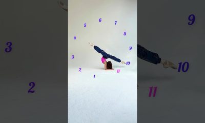 What’s your level? 💙 #flexibilitychallenge