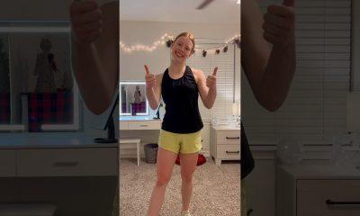 🎄DAY 7 🎄of Caroline's 24 days Until Christmas Workout Challenge #shorts #carolinegirvan #fitness