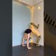 Back Walkover EASY tutorail🔥👍🏻 #gymnast #flexibility #tutorial #viral #walkover #backbend #wow