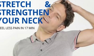 Stretch and Strengthen Your Neck Out of Pain - Neck Rehab
