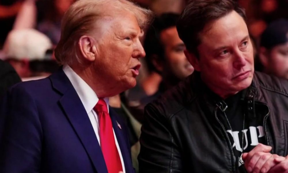 Musk says his criticisms of Trump 'went too far'