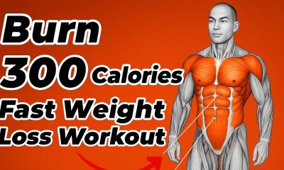20 Minute FAT BURNER Workout 🥵