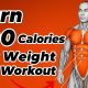 20 Minute FAT BURNER Workout 🥵