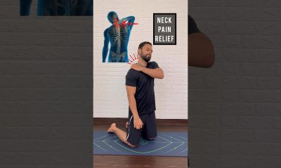 Neck Pain Quick Relief