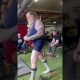 515 lbs deadlift. Mike Burch. 74 years old. 202lbs APA World record.