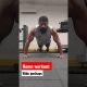 HOME WORKOUT - Chest Exercise - Wide Pushups | BIGLEE
