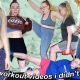 The workout videos I never uploaded... (Caroline Girvan, Chloe Ting & more)