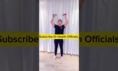 Best Exercises for Heavy Arms Fat Loss Workout smart&slim looking Dr Health Officials