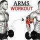 10 Best Exercises for WIDER Biceps Triceps Workout