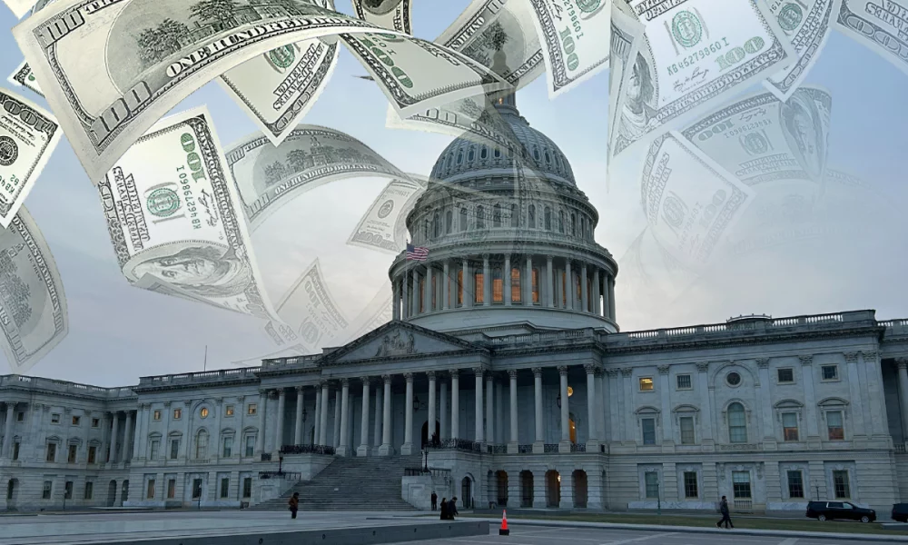 Trump's $9.4 billion spending cuts package advances toward House vote
