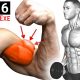 How to Get Bigger Biceps FAST | Top 6 Bicep Exercises