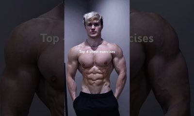 Top 4 chest exercises