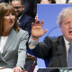Politics news: Boris Johnson delivers damning assessment of Labour's 'feeble' Spending Review