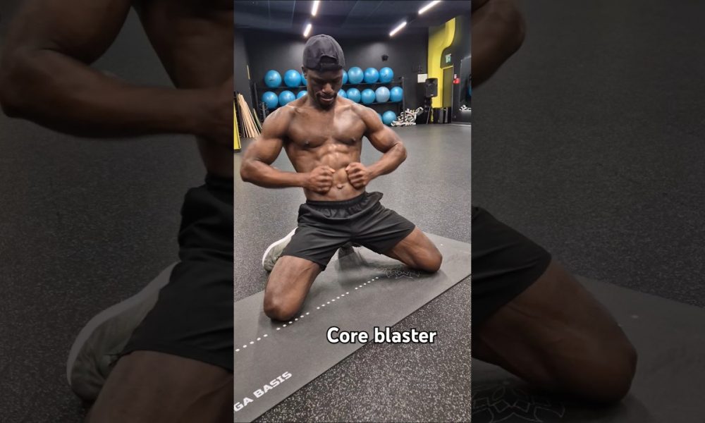 Chase The Core #shorts #abs #youtubeshorts #calisthenics